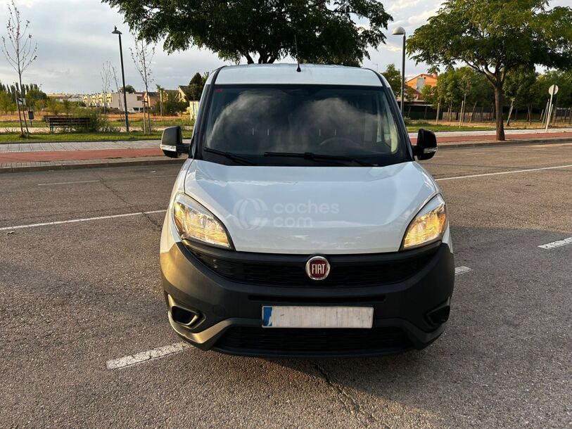 Foto del FIAT Dobló Cargo 1.3Mjt Base 70kW