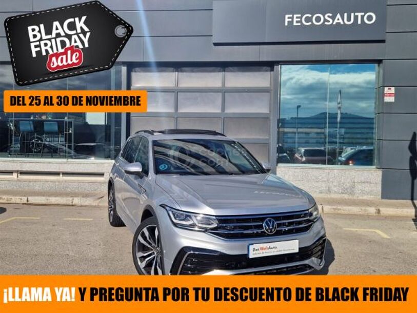 Foto del VOLKSWAGEN Tiguan 2.0TDI R-Line 4Motion DSG 147kW