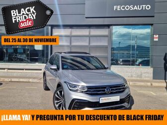 Imagen de VOLKSWAGEN Tiguan 2.0TDI R-Line 4Motion DSG 147kW