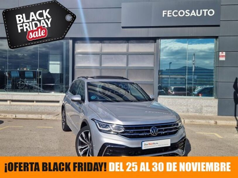 Foto del VOLKSWAGEN Tiguan 2.0TDI R-Line 4Motion DSG 147kW