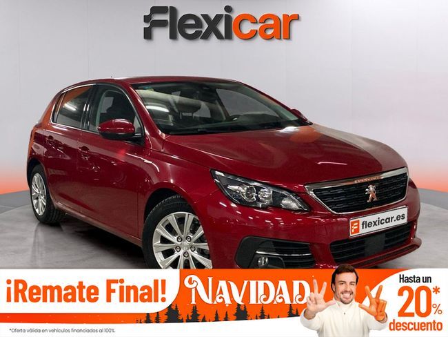 PEUGEOT 308 (5p Style 1.2 PureTech 81KW (110CV) S&S) en Alicante