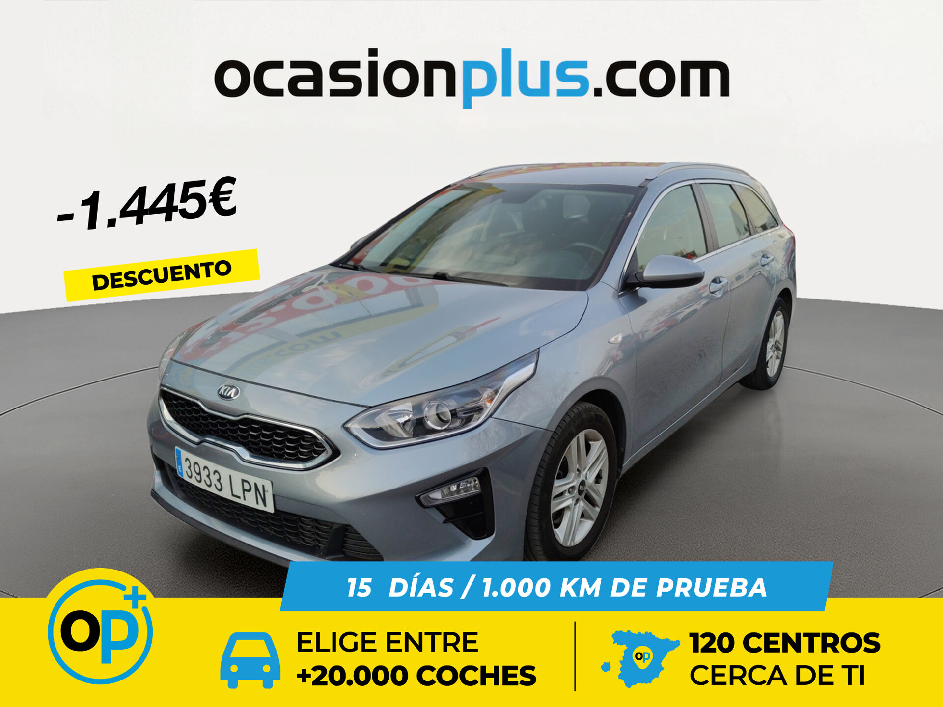 Imagen 1 de KIA Ceed