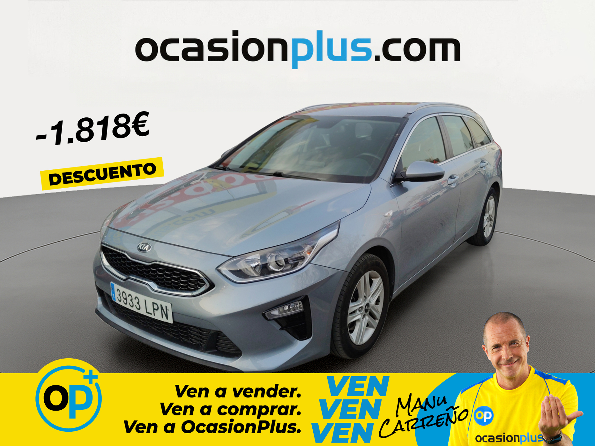 Imagen de KIA Ceed