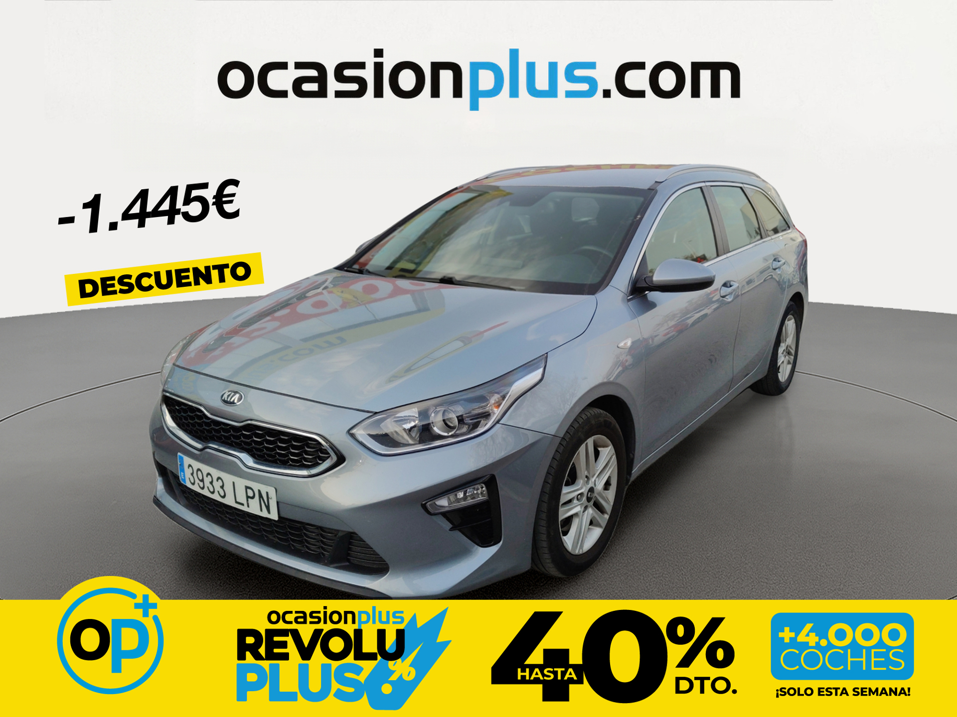 Imagen de KIA Ceed