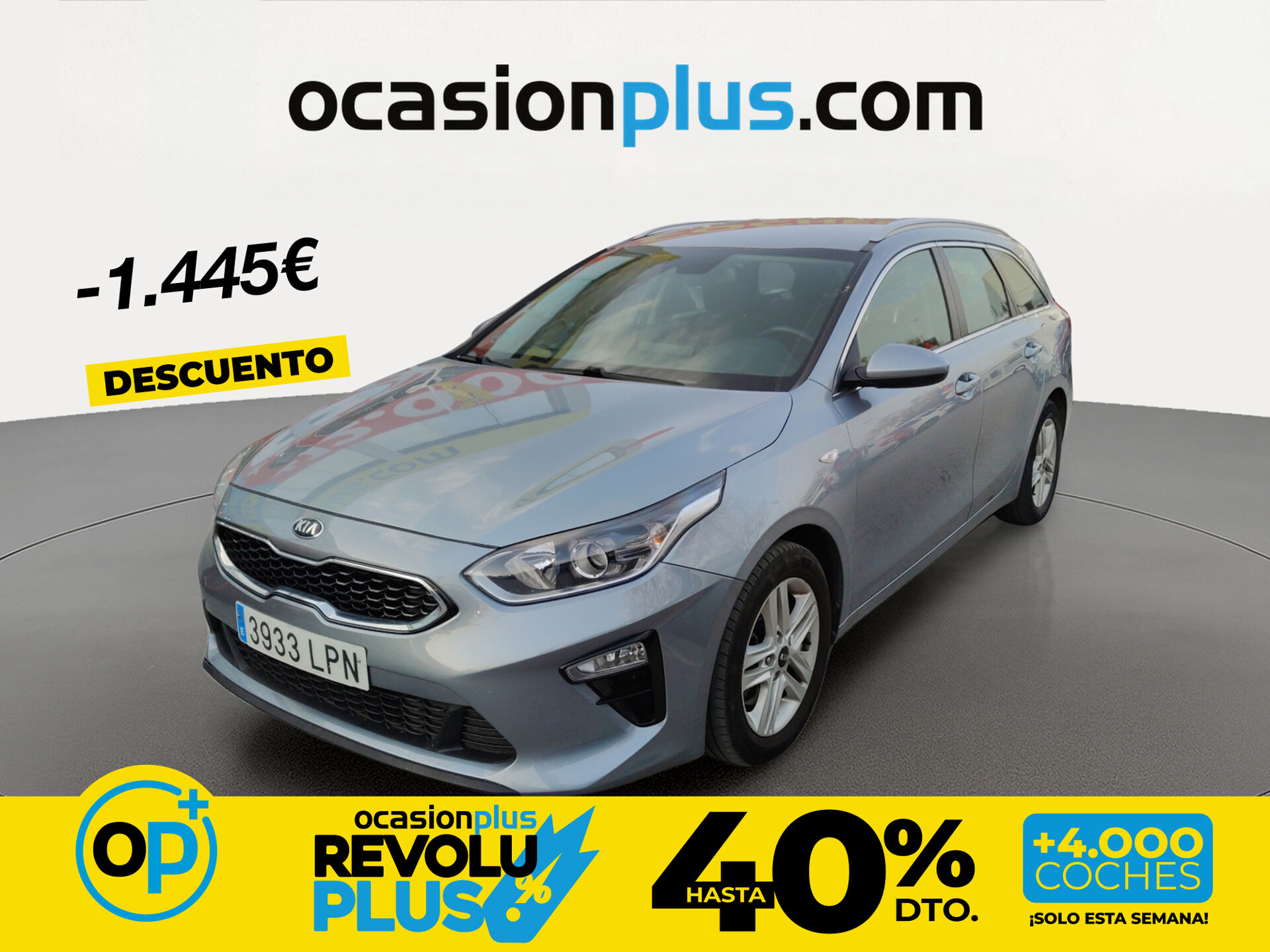 Imagen 1 de KIA Ceed