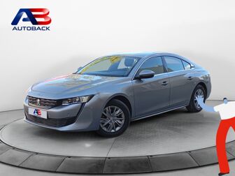 Imagen de PEUGEOT 508 1.5BlueHDi S&S Business Line 130