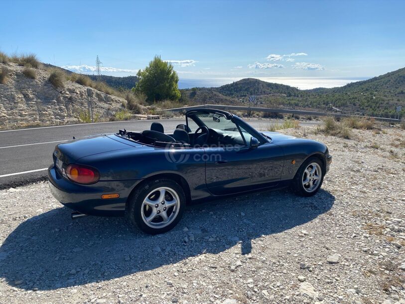 Foto del MAZDA MX-5 1.6 16v FE