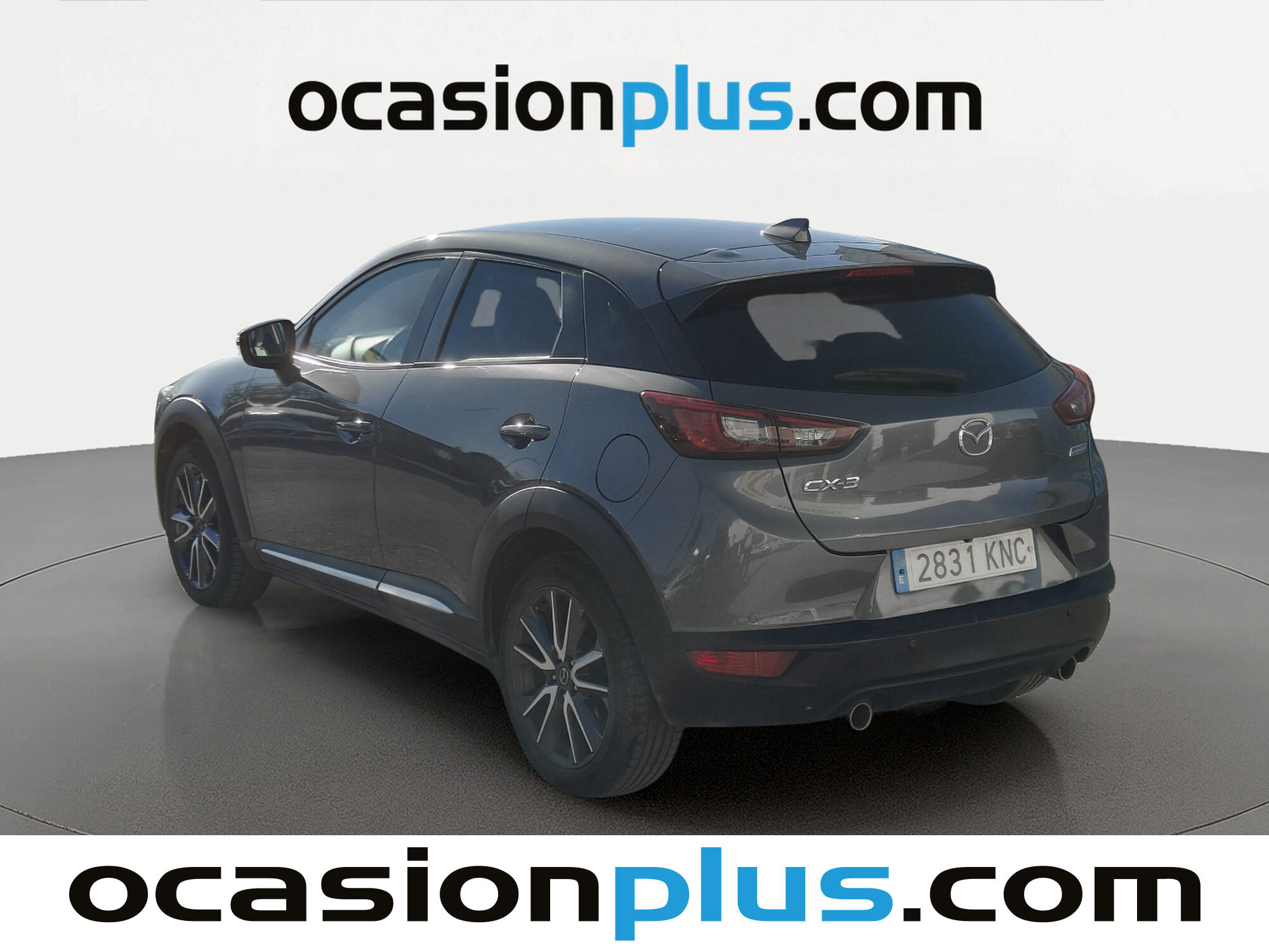 Foto del MAZDA CX-3 2.0 Luxury Pack White 2WD 120