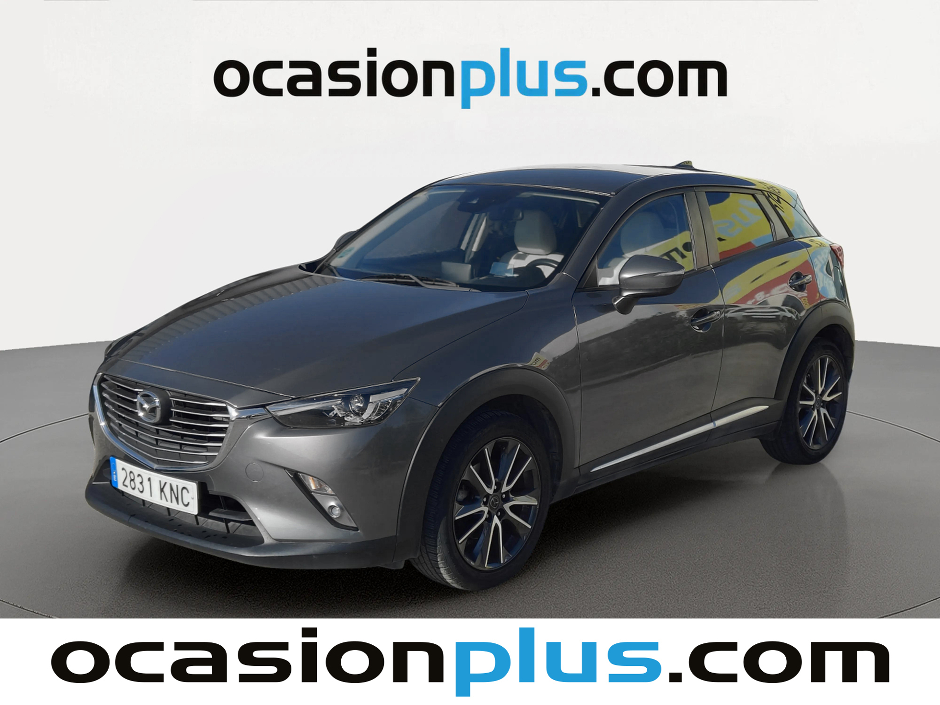 Imagen de MAZDA CX-3