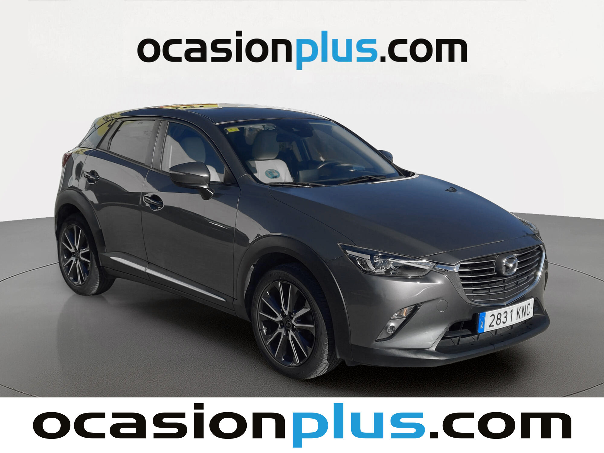 Foto del MAZDA CX-3 2.0 Luxury Pack White 2WD 120