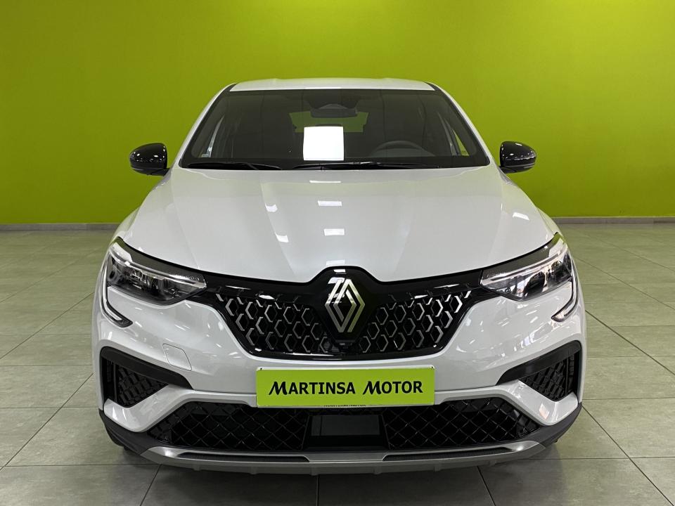 Foto del RENAULT Arkana 1.3 TCe Techno EDC 103kW