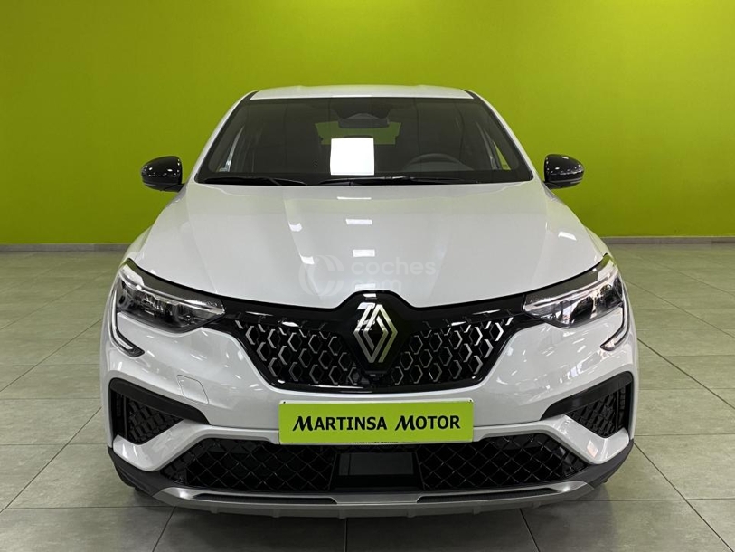 Foto del RENAULT Arkana 1.3 TCe Techno EDC 103kW