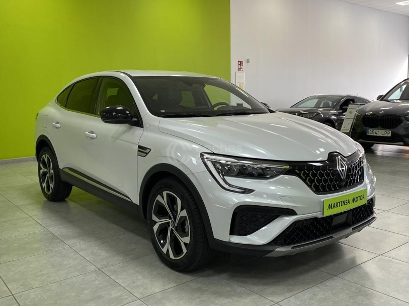Foto del RENAULT Arkana 1.3 TCe Techno EDC 103kW