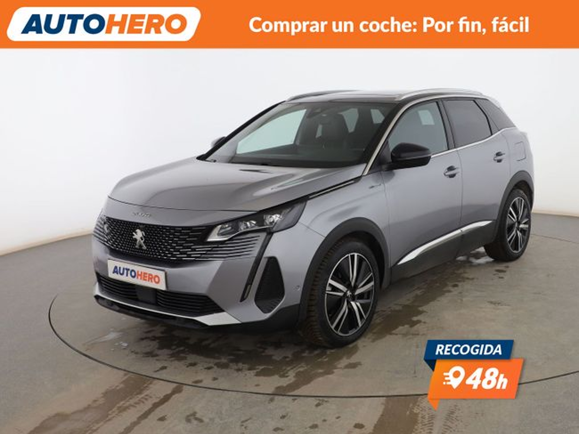 Imagen de PEUGEOT 3008 SUV