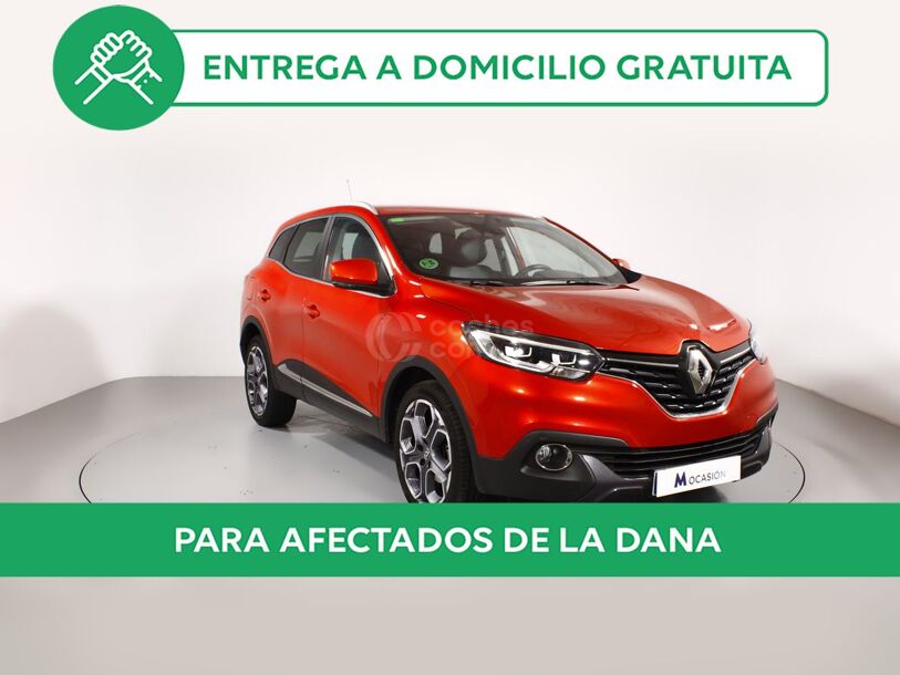 Foto del RENAULT Kadjar 1.5dCi Energy Intens EDC 81kW