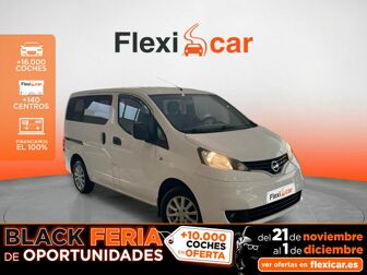 Imagen de NISSAN NV200 Combi 5 1.5dCi Comfort