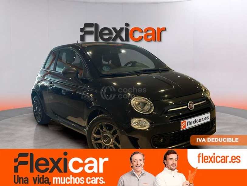 Foto del FIAT 500 1.0 Hybrid Club 52kW