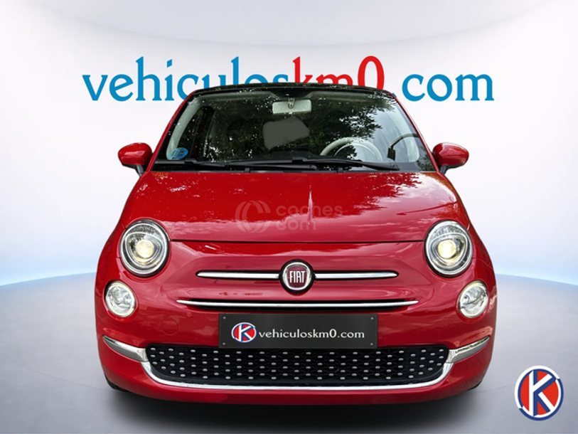 Foto del FIAT 500 1.0 Hybrid Dolcevita 52kW