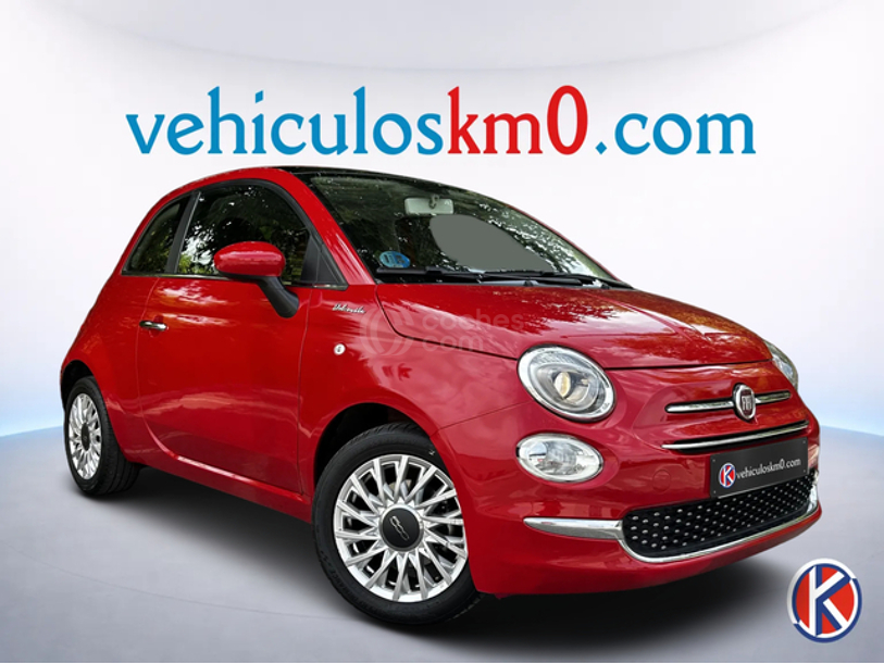 Foto del FIAT 500 1.0 Hybrid Dolcevita 52kW