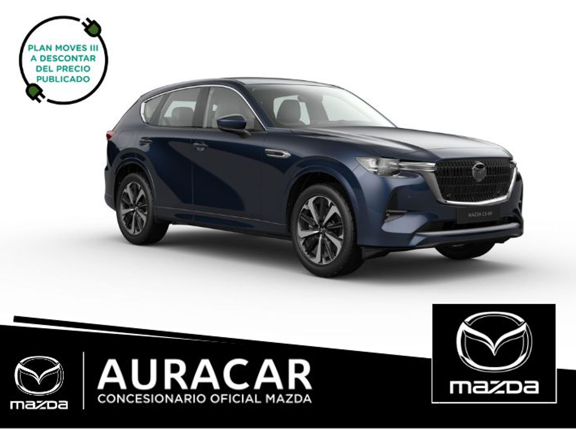 Imagen de MAZDA CX-60
