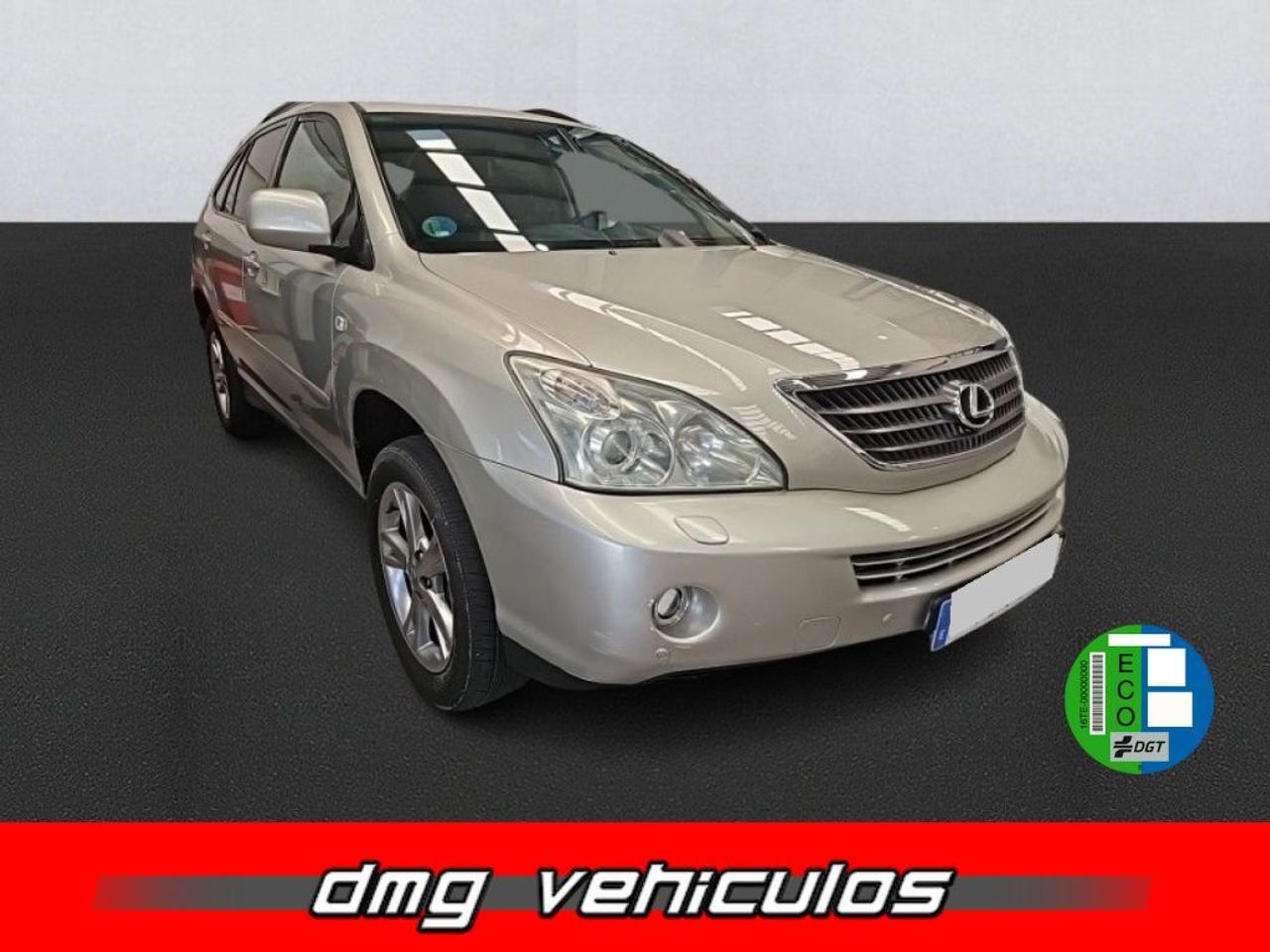 LEXUS RX (400h 3.3 President Hibrido 272Cv 5p) en Barcelona
