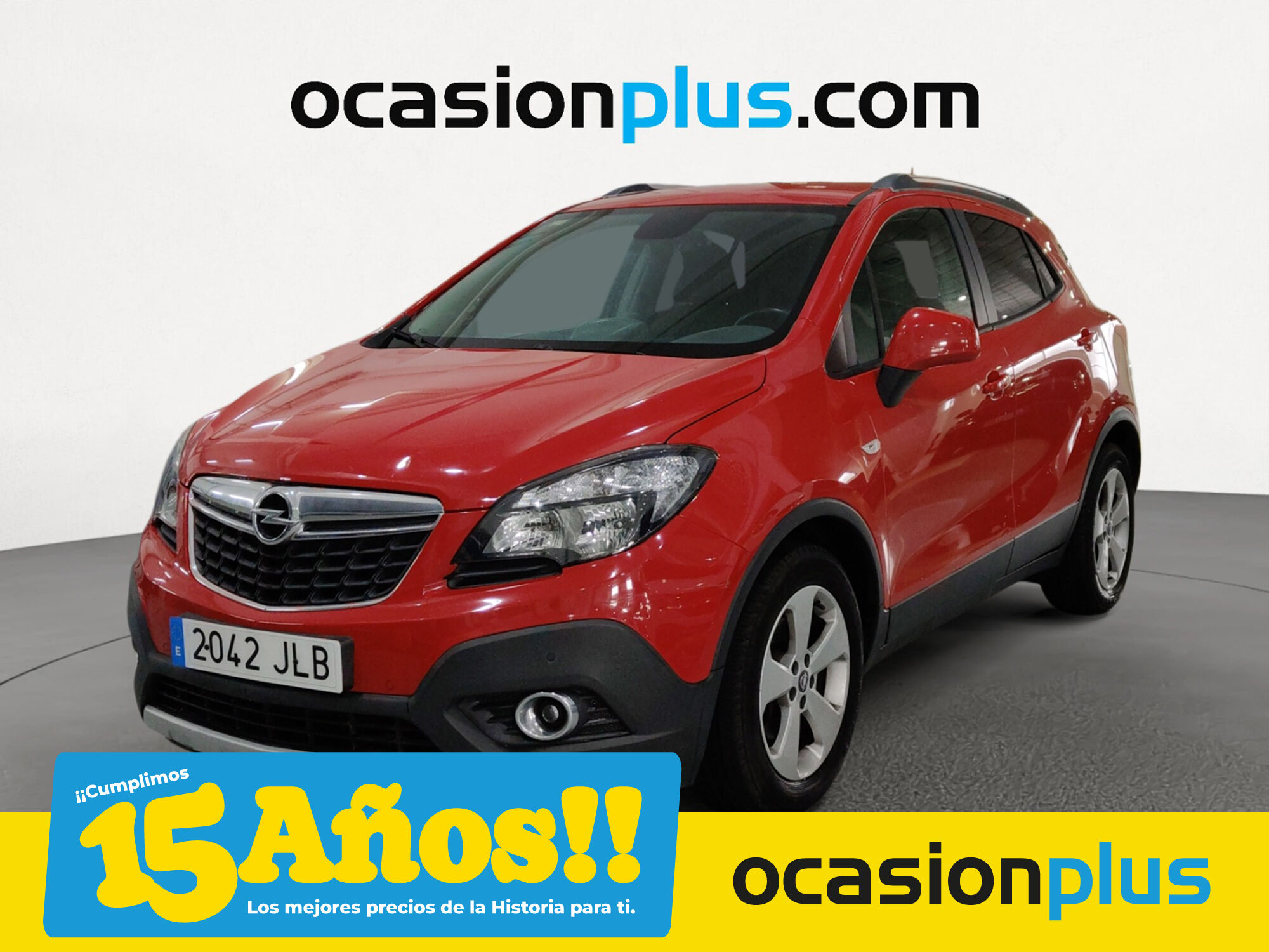 OPEL Mokka (1.4 Turbo S&S Selective 4x2 103 kW (140 CV)) en Madrid