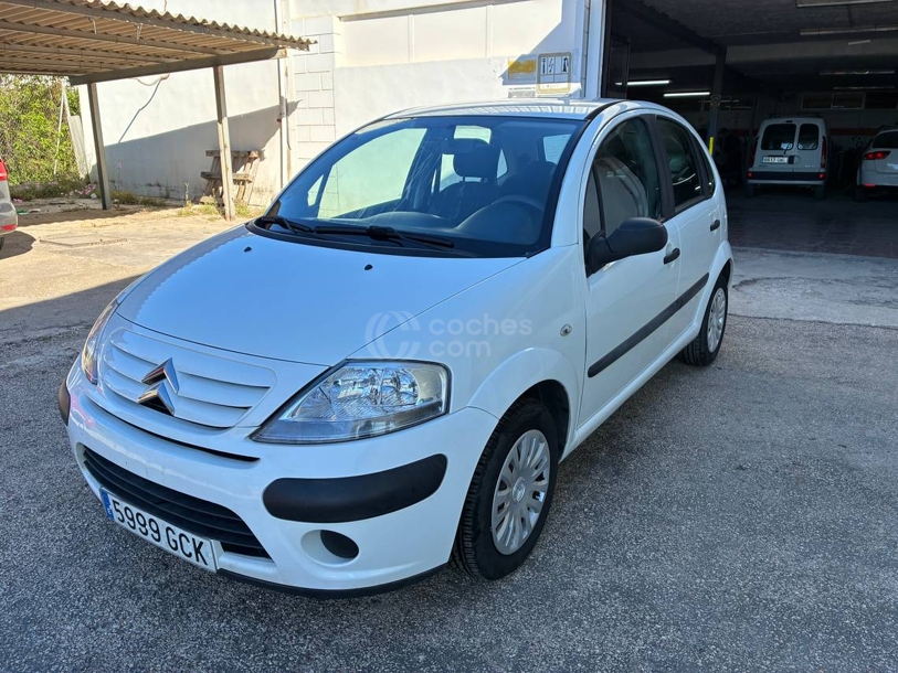 Foto del CITROEN C3 1.4HDI Cool