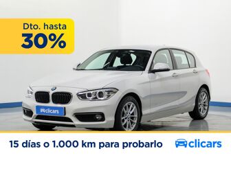Imagen de BMW Serie 1 116i