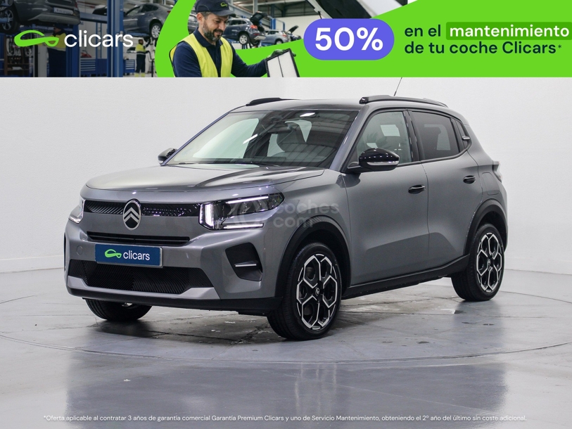 Foto del CITROEN C3 ë- You 83kW