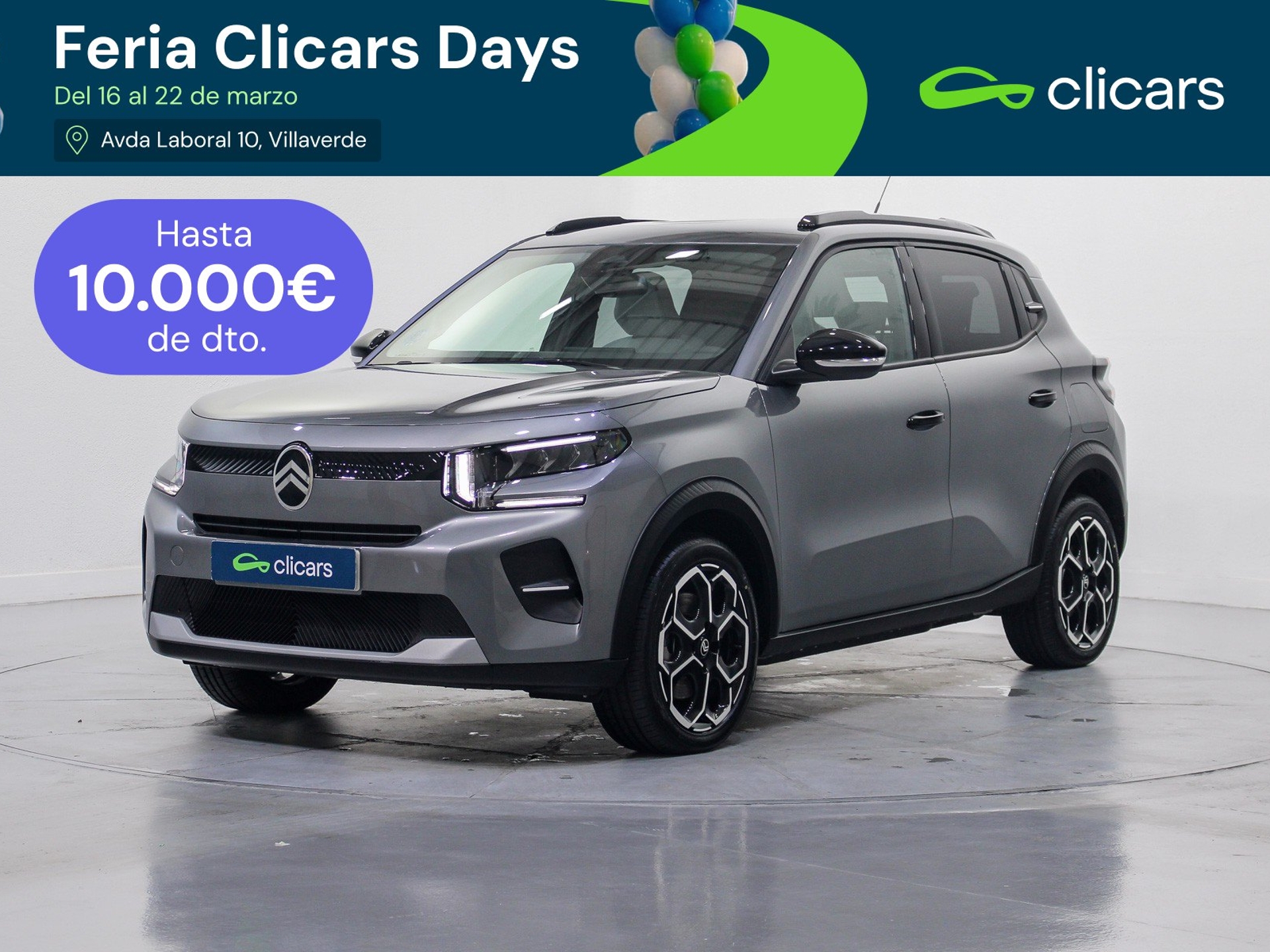 Imagen de CITROEN C3