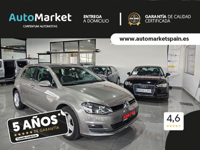 Foto del VOLKSWAGEN Golf 1.6TDI Edition 85kW