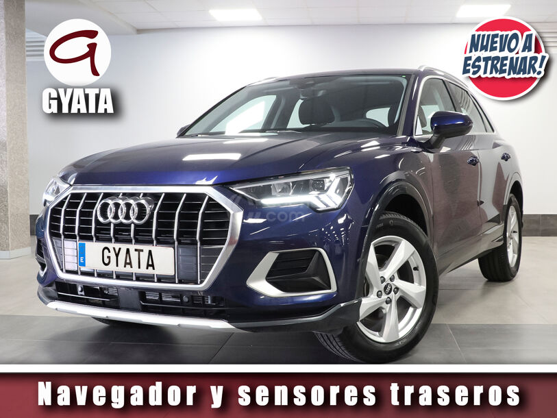 Foto del AUDI Q3 35 TDI Advanced S tronic 110kW