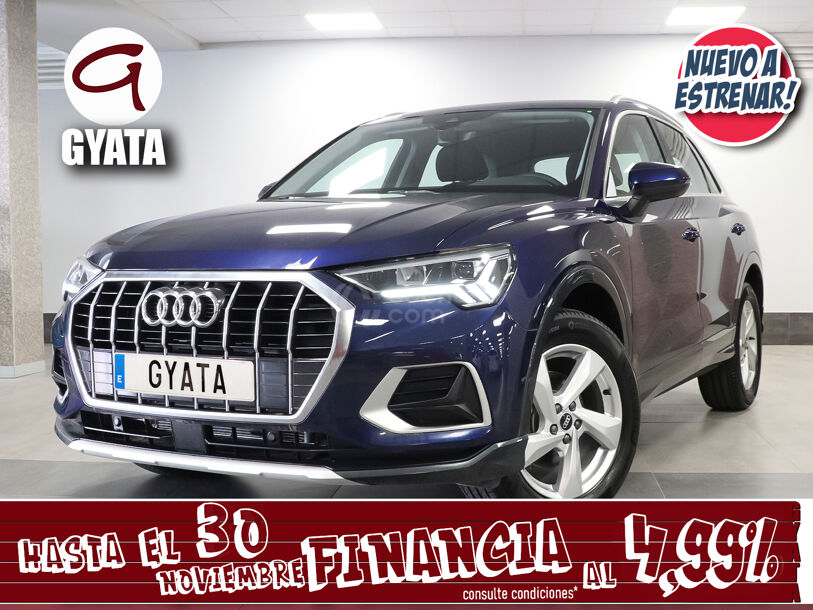 Foto del AUDI Q3 35 TDI Advanced S tronic 110kW