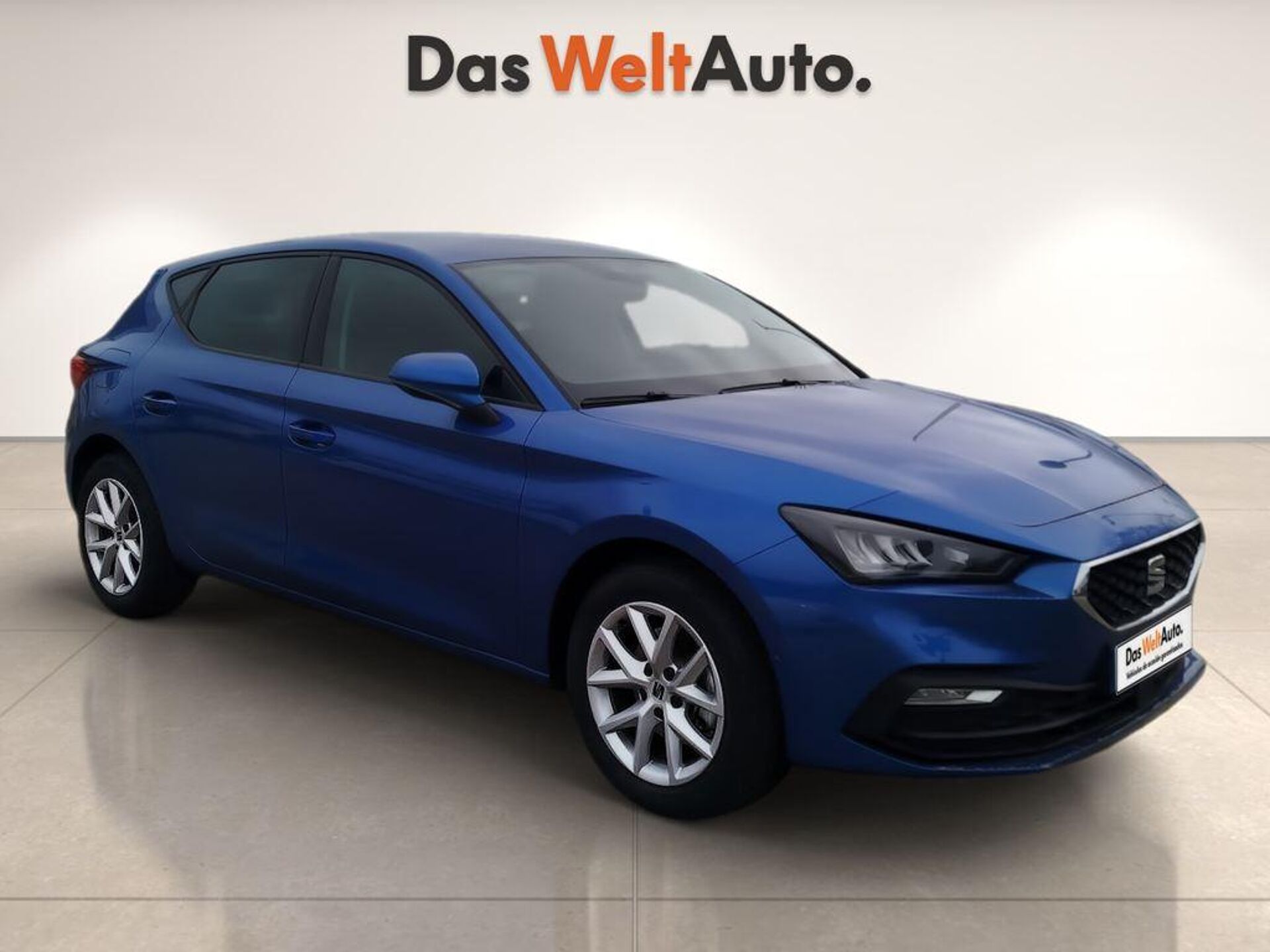Imagen de SEAT León