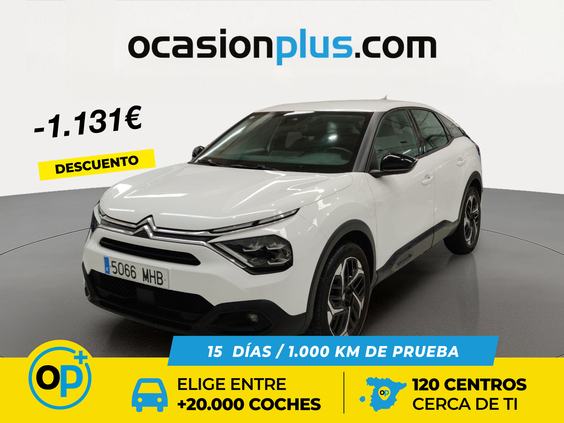 Imagen de CITROEN C4