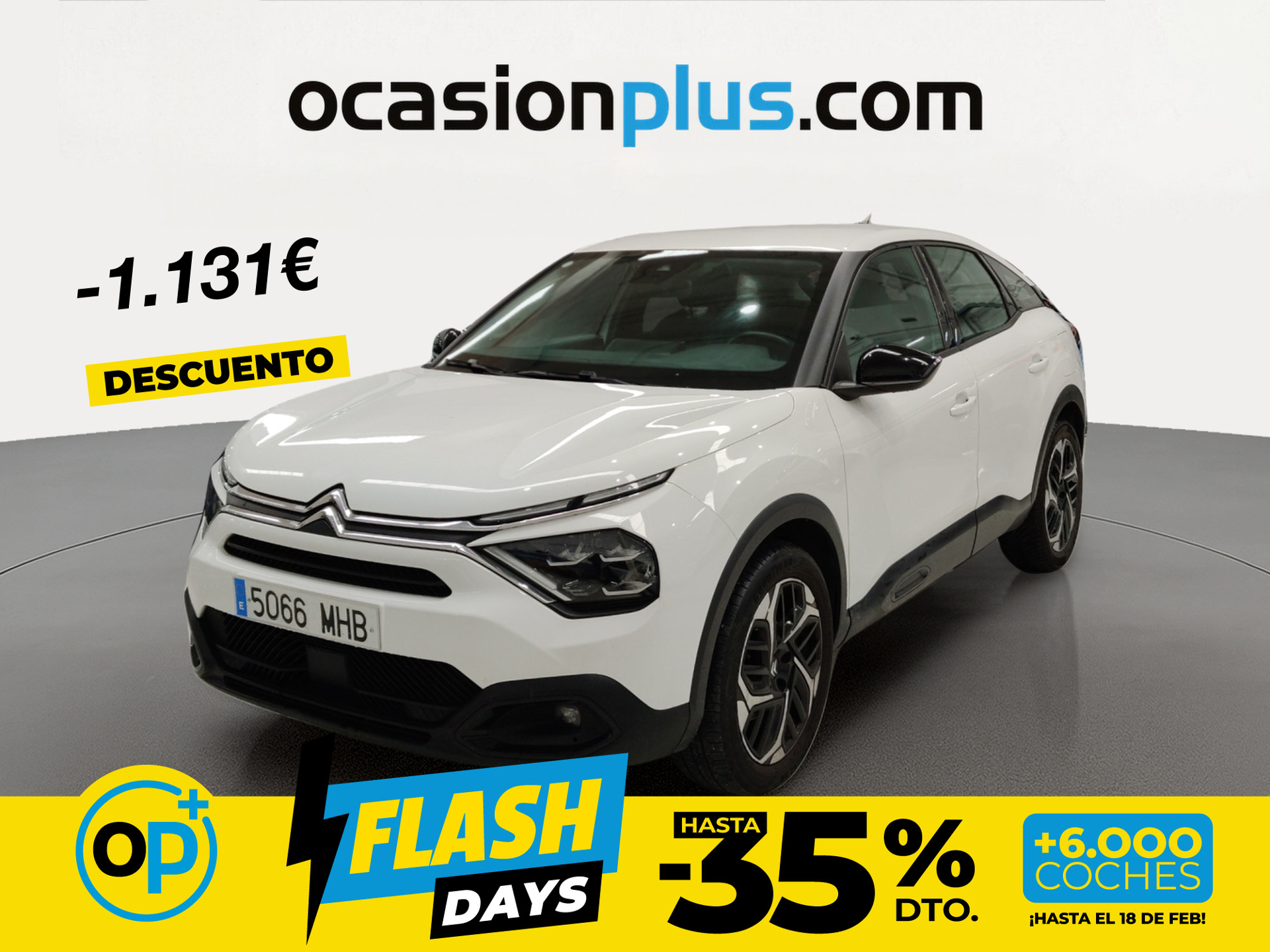 Imagen de CITROEN C4