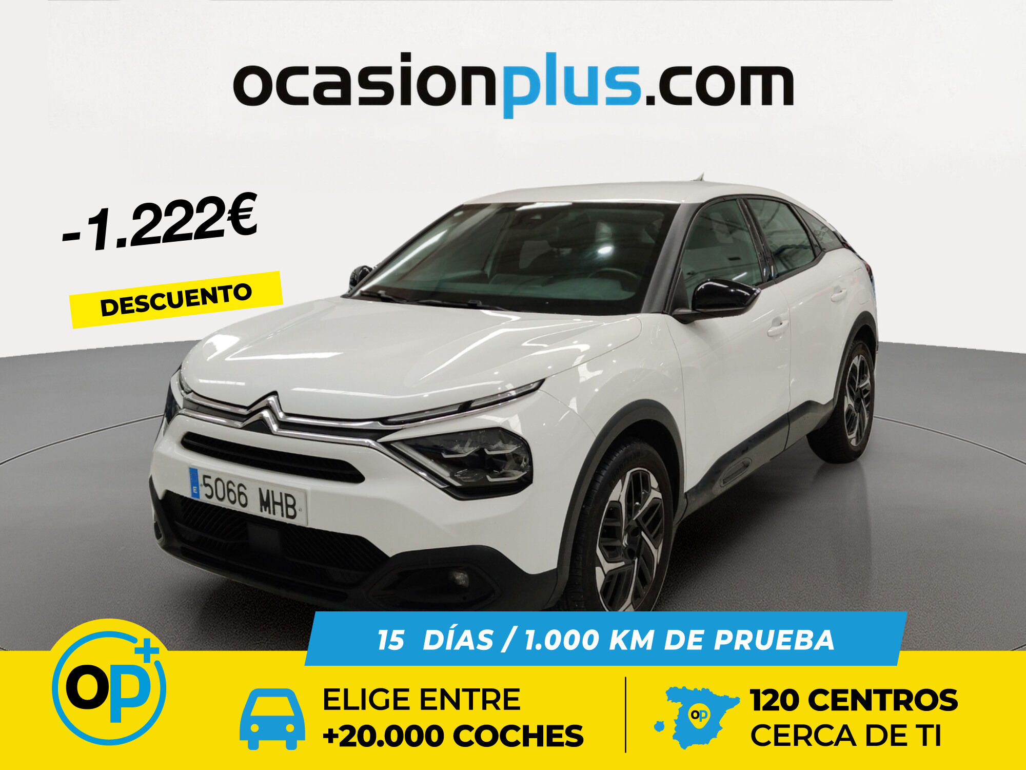 Foto del CITROEN C4 1.2 PureTech Feel Pack S&S 130