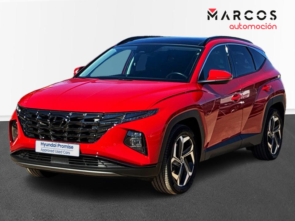 HYUNDAI Tucson (1.6 TGDI PHEV 195kW Tecno Sky Auto 4x4) en Alicante