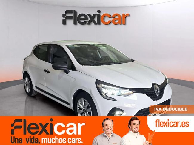RENAULT Clio (Business Blue dCi 63 kW (85CV)) en Zaragoza