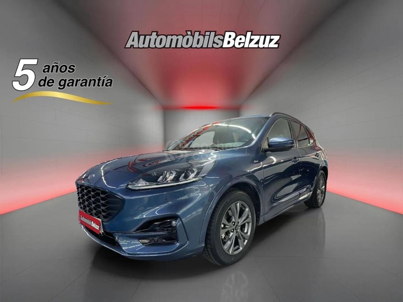 Foto del FORD Kuga 1.5 EcoBoost Titanium FWD 150