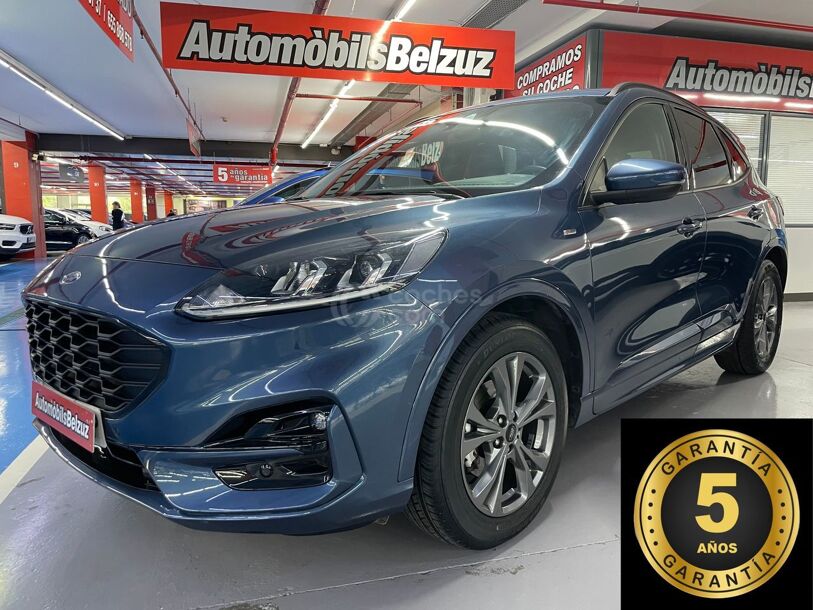 Foto del FORD Kuga 1.5 EcoBoost Titanium FWD 150