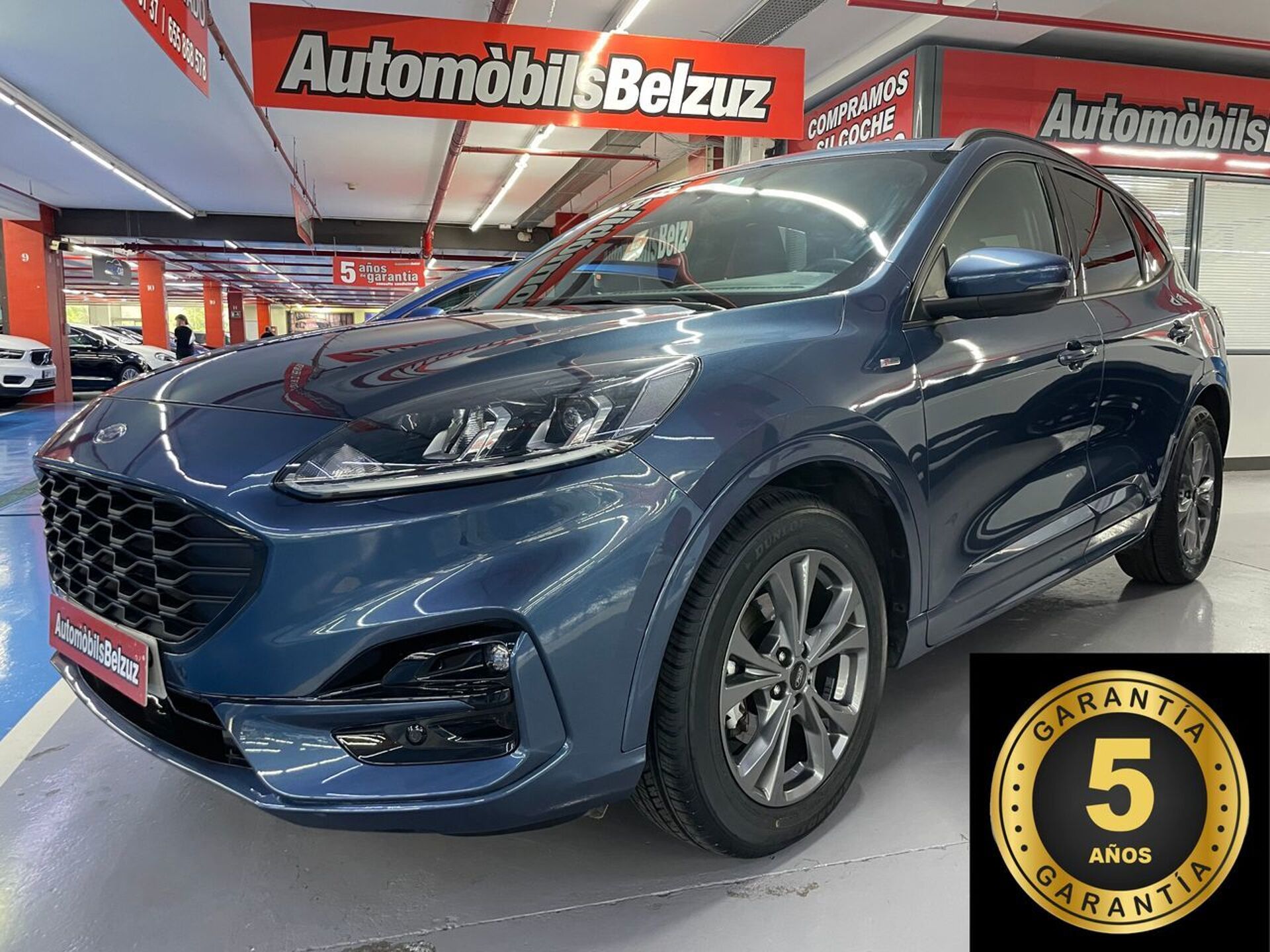 Imagen de FORD Kuga