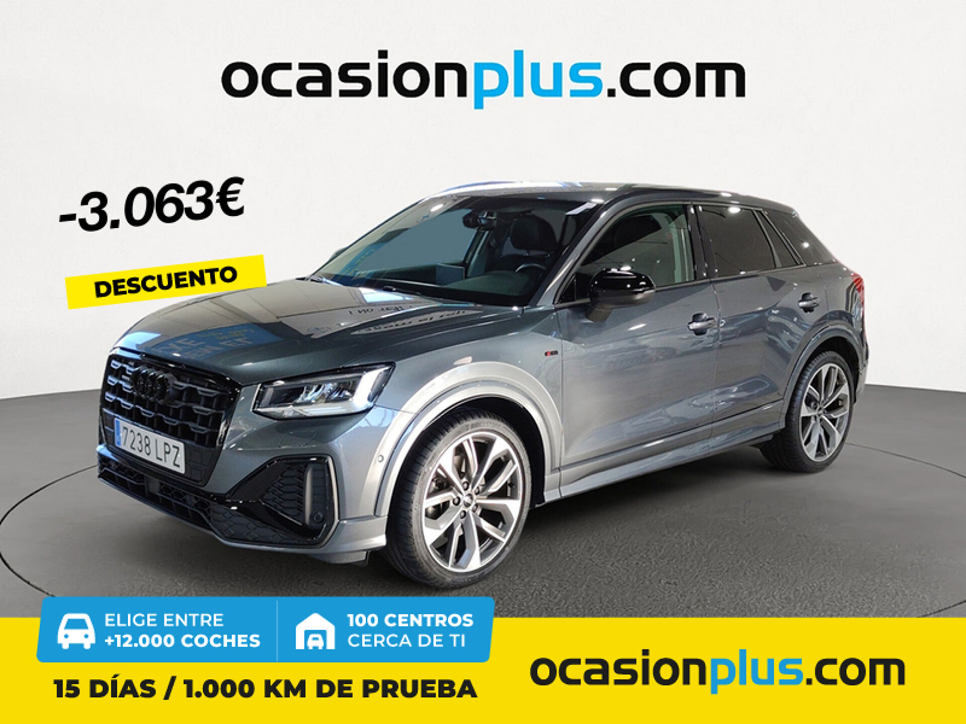 Imagen de AUDI Q2