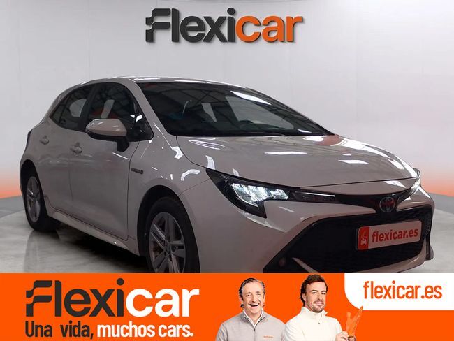TOYOTA Corolla (1.8 125H ACTIVE TECH E-CVT) en Cádiz