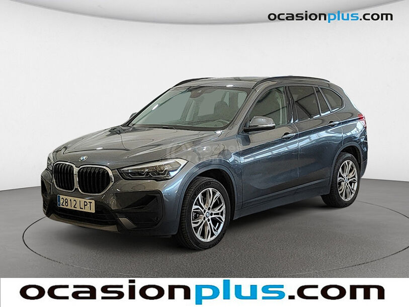 Foto del BMW X1 sDrive 18iA