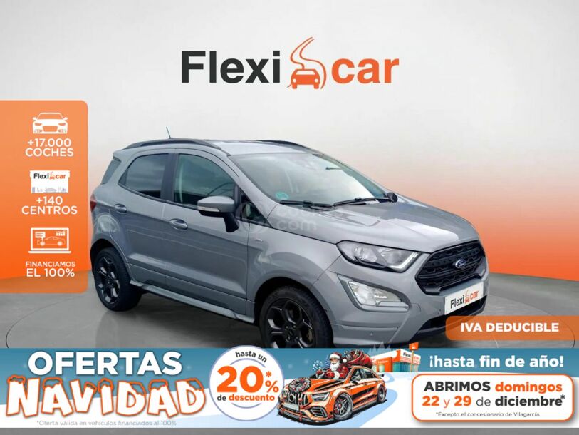 Foto del FORD EcoSport 1.0 EcoBoost ST Line 125