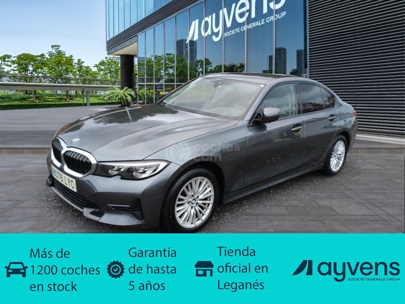 Foto del BMW Serie 3 318dA
