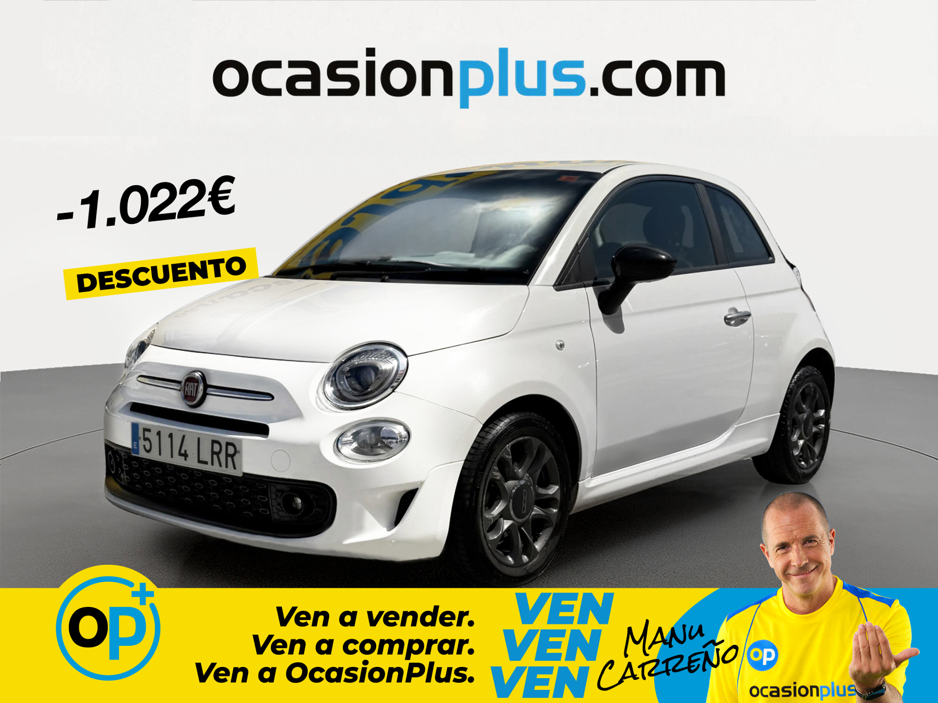 Imagen de FIAT 500