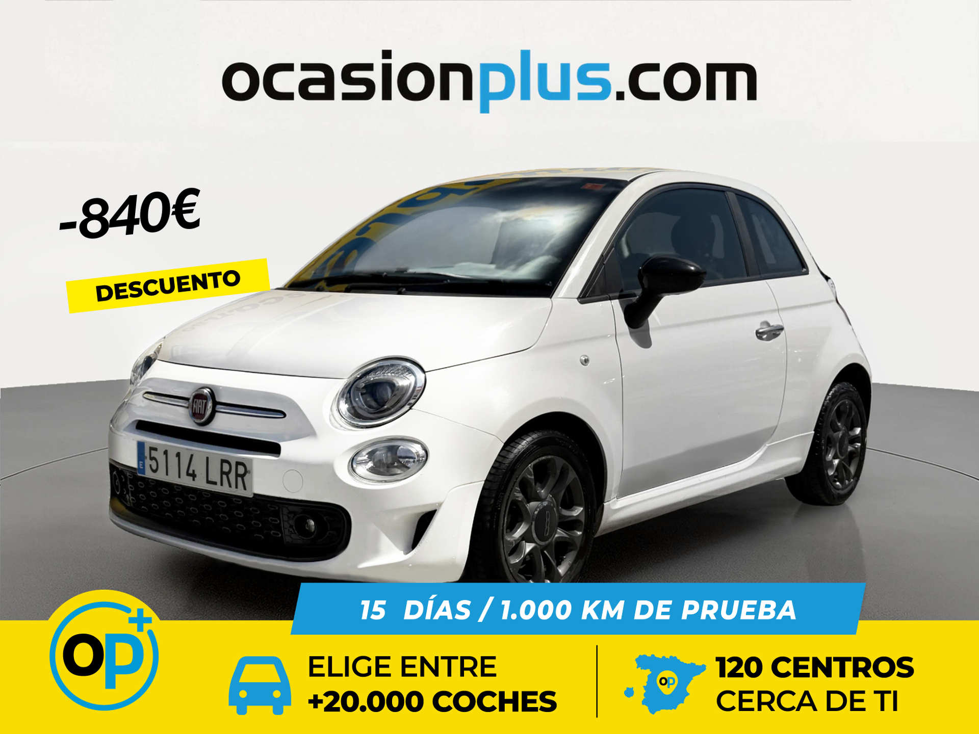 Imagen de FIAT 500