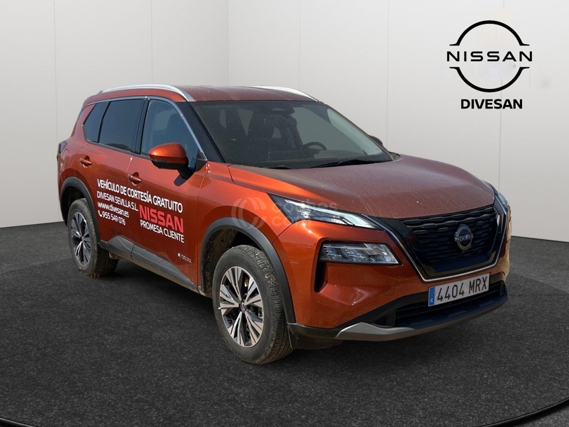 Foto del NISSAN X-Trail 1.5 VC Turbo MHEV N-Connecta XTronic 4x2 5pl.
